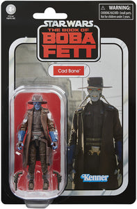 Star Wars The Vintage Collection 3.75" - Book of Boba Fett: Cad Bane (VC #283)