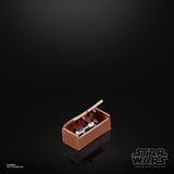 Star Wars The Black Series 6" : The Book of Boba Fett - Luke Skywalker & Grogu [#07]