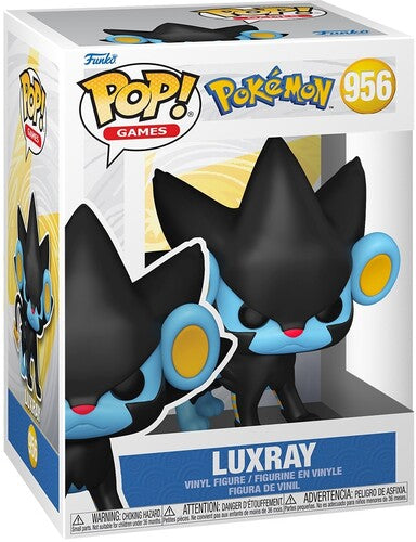 Funko POP! Games: Pokemon - Luxray [#956]