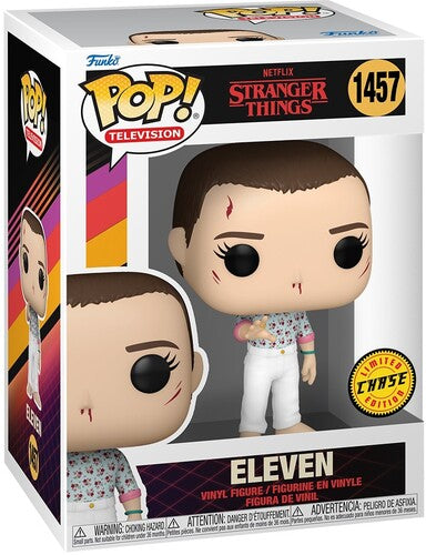 Funko POP! Television: Stranger Things - Eleven [#1457] (Chase)