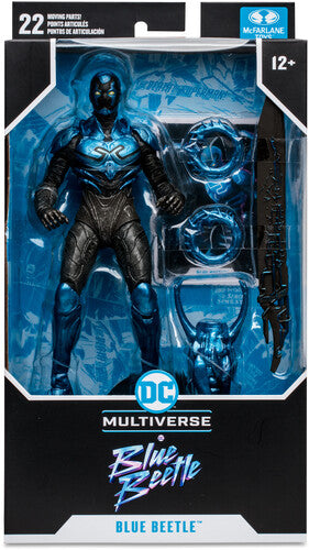 DC Multiverse: Blue Beetle - Blue Beetle