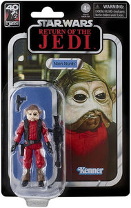 Star Wars The Vintage Collection 3.75" - Return of the Jedi : Nien Nunb (VC #106)