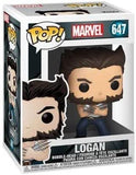 Funko POP! Marvel: X-Men 20th Anniversary - Logan [#647]