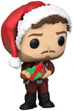 Funko POP! Marvel: Guardians of the Galaxy Holiday Special - Star-Lord [#1104]