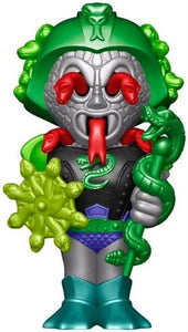 Funko Vinyl Soda Fall Convention Exclusive 2021: Masters of the Universe - Snake Face (Chase)