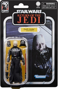 Star Wars The Vintage Collection 3.75" - Return of the Jedi : Darth Vader (Death Star II) (VC #280)
