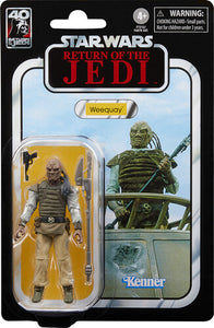 Star Wars The Vintage Collection 3.75" - Return of the Jedi : Weequay (VC #107)