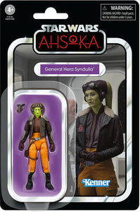 Star Wars The Vintage Collection 3.75" - Ahsoka: General Hera Syndulla (VC #300)