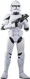Star Wars The Black Series 6" : The Clone Wars - Phase II Clone Trooper [#14]