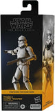 Star Wars The Black Series 6" : The Clone Wars - Phase II Clone Trooper [#14]
