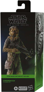 Star Wars The Black Series 6" : Return of the Jedi - Chewbacca [#10]
