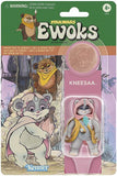 Star Wars The Vintage Collection 3.75" - Ewoks: Wicket W. Warrick & Kneesaa 2-Pack