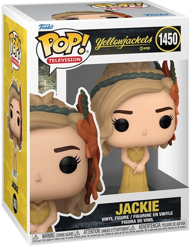 Funko POP! Television: Yellowjackets - Jackie [#1450]