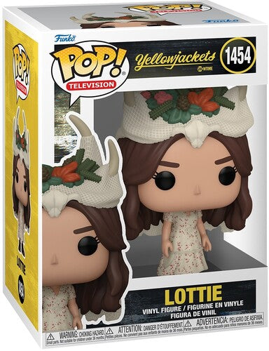 Funko POP! Television: Yellowjackets - Lottie [#1454]