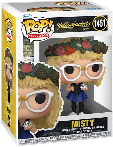 Funko POP! Television: Yellowjackets - Misty [#1451]