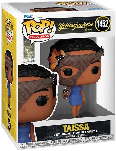 Funko POP! Television: Yellowjackets - Taissa [#1452]