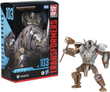 Transformers Studio Series: Transformers: Rise of the Beasts: Voyager - Rhinox [#103]