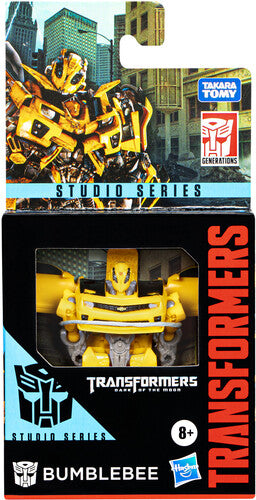 Transformers Studio Series: Transformers: Dark of the Moon:  Core - Bumblebee