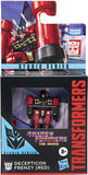 Transformers Studio Series: Transformers: The Movie: Core - Frenzy (Red)