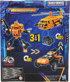Transformers Generations Legacy United: G1: Leader - Sandstorm (Triple Changer)
