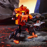 Transformers Generations Legacy United: G1: Leader - Sandstorm (Triple Changer)