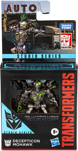 Transformers Studio Series: Transformers: The Last Knight: Core - Mohawk