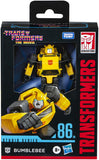 Transformers Studio Series: Transformers: The Movie: Deluxe - Bumblebee [#86 (#29)]