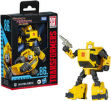 Transformers Studio Series: Transformers: The Movie: Deluxe - Bumblebee [#86 (#29)]