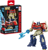 Transformers Studio Series: Transformers: One: Deluxe - Optimus Prime [#112]