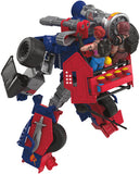 Transformers Collaborative: G.I. Joe Mash-Up - Soundwave (Dreadnok Thunder Machine), Zartan & Zarana