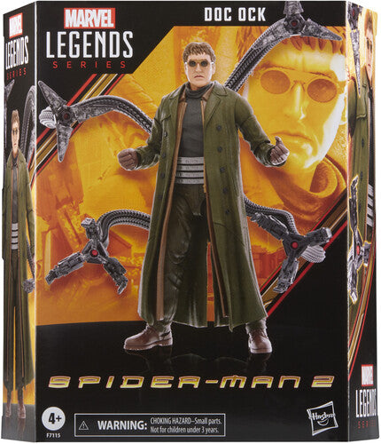 Marvel Legends Deluxe: Spider-Man: No Way Home - Doc Ock