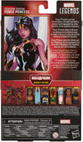 Marvel Legends: Marvel Comics (The Void BAF) - Power Princess (Squadron Supreme)