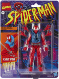 Marvel Legends Retro Collection: Spider-Man - Scarlet Spider