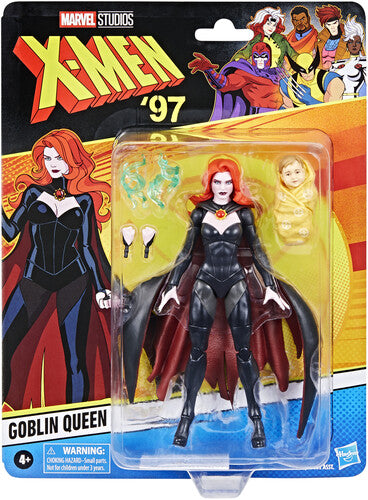 Marvel Legends Retro Collection: X-Men '97 - Goblin Queen