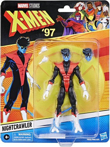 Marvel Legends Retro Collection: X-Men '97 - Nightcrawler