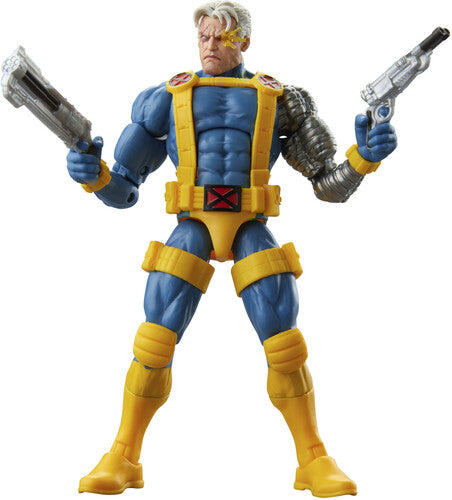 Marvel Legends: Marvel Comics: X-Men (Zabu BAF) - Cable
