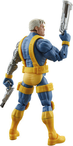 Marvel Legends: Marvel Comics: X-Men (Zabu BAF) - Cable
