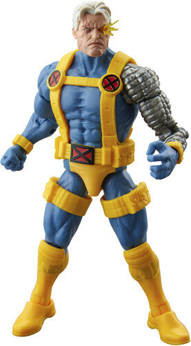 Marvel Legends: Marvel Comics: X-Men (Zabu BAF) - Cable
