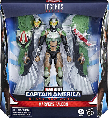 Marvel Legends Deluxe: Captain America: Brave New World - Falcon