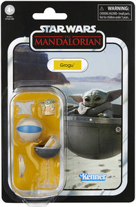 Star Wars The Vintage Collection 3.75" - The Mandalorian: Grogu (VC #313)