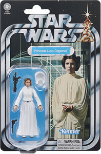 Star Wars The Vintage Collection 3.75" - A New Hope: Princess Leia Organa (VC #316)