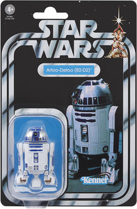 Star Wars The Vintage Collection 3.75" - Episode IV A New Hope: Artoo-Detoo (R2-D2) (VC #149) [Re-Issue]