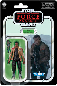 Star Wars The Vintage Collection 3.75" - The Force Awakens: Finn (Starkiller Base) (VC #308)