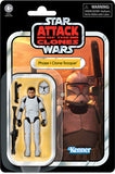 Star Wars The Vintage Collection 3.75" - Attack of the Clones: Phase I Clone Trooper (VC #309)