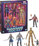 Marvel Legends: Guardians of the Galaxy - Guardians Multipack