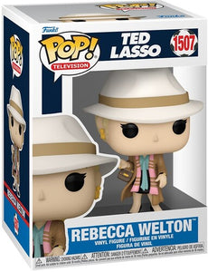 Funko POP! Television: Ted Lasso - Rebecca Welton [#1507]