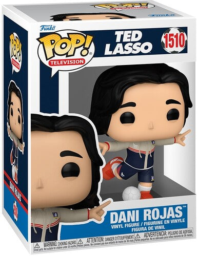 Funko POP! Television: Ted Lasso - Dani Rojas [#1510]