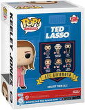 Funko POP! Television: Ted Lasso - Keeley Jones [#1509]