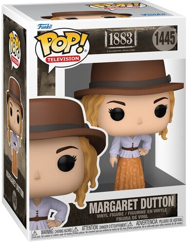 Funko POP! Television: 1883 - Margaret Dutton [#1445]