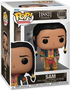 Funko POP! Television: 1883 - Sam [#1446]